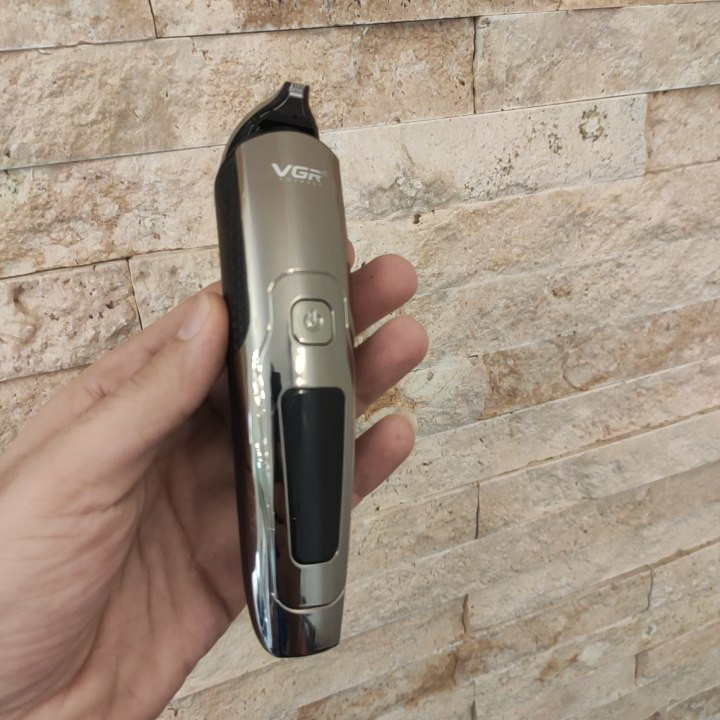 ست ماشین اصلاح موی صورت و بدن وی جی ار مدل V-103