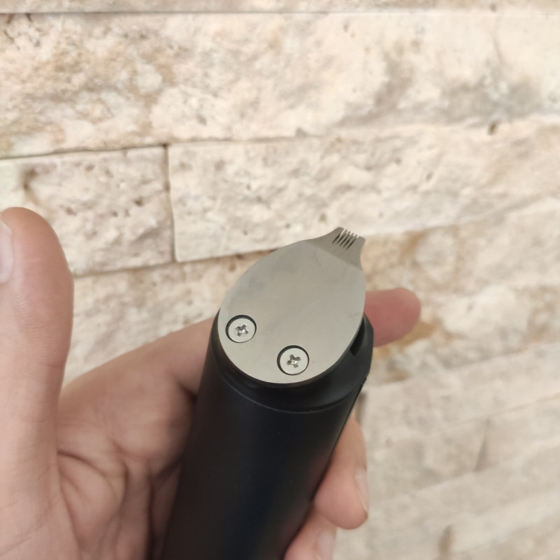 ست ماشین اصلاح موی صورت و بدن وی جی ار مدل V-103