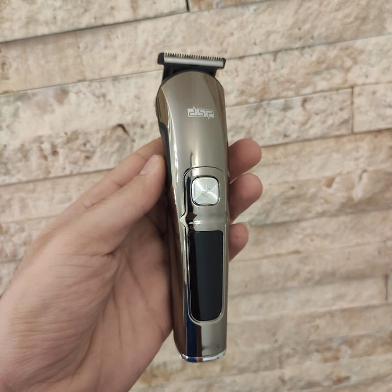 ست ماشین اصلاح موی صورت و بدن وی جی ار مدل V-103