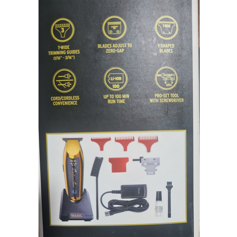 ماشین اصلاح موی سر وال مدل Cordless Detailer Li
