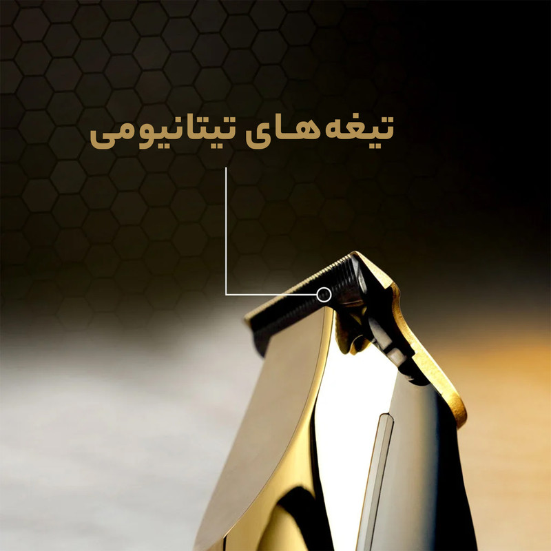 ماشین اصلاح موی سر وال مدل Cordless Detailer Li