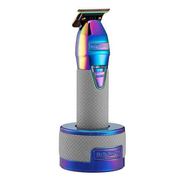 ست ماشین اصلاح سر و صورت بابیلیس پرو مدل FX Boost+ Collection IRIDESCENT بسته 2 عددی