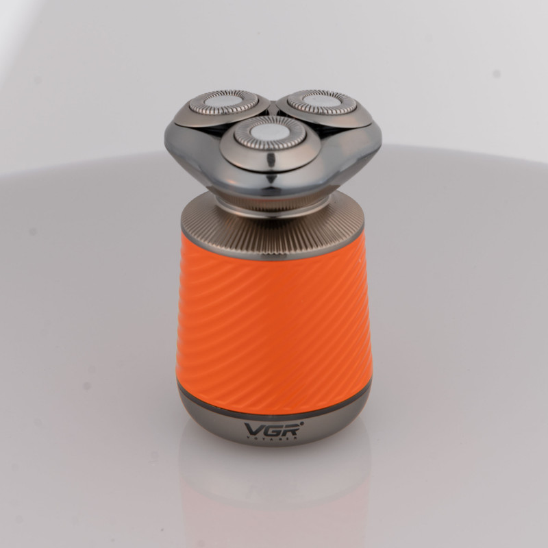 ماشین اصلاح موی صورت شارژی وی جی ار مدل V-391