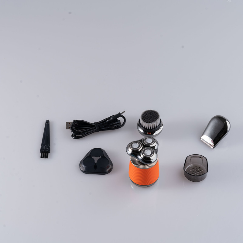 ماشین اصلاح موی صورت شارژی وی جی ار مدل V-391
