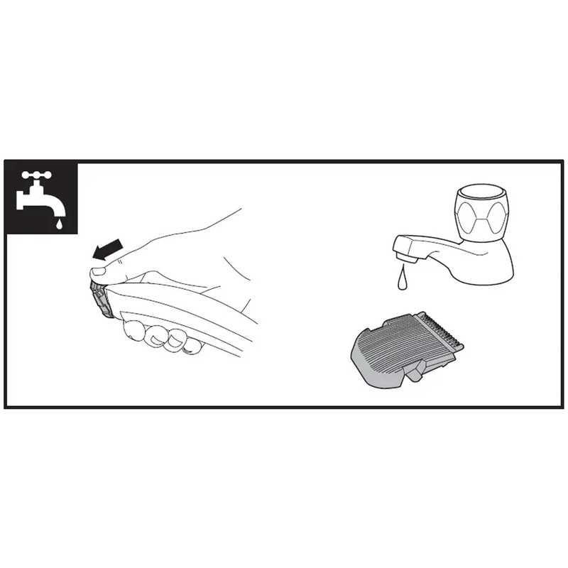 ماشین اصلاح موی صورت رمینگتون مدل MB3000 B3