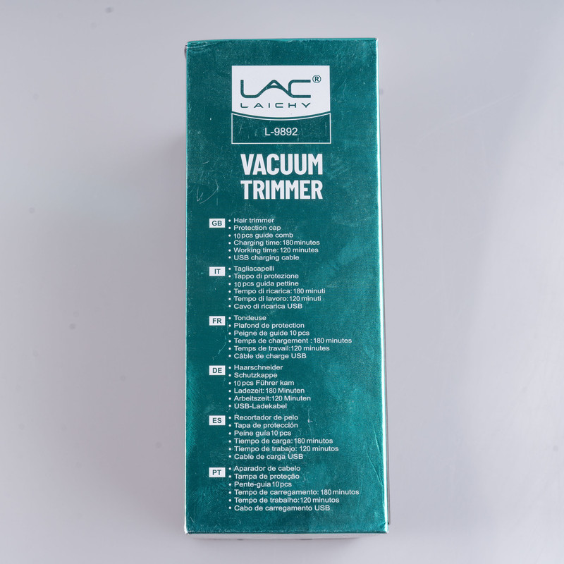 ماشین اصلاح موی صورت شارژی لایچی مدل L-9892