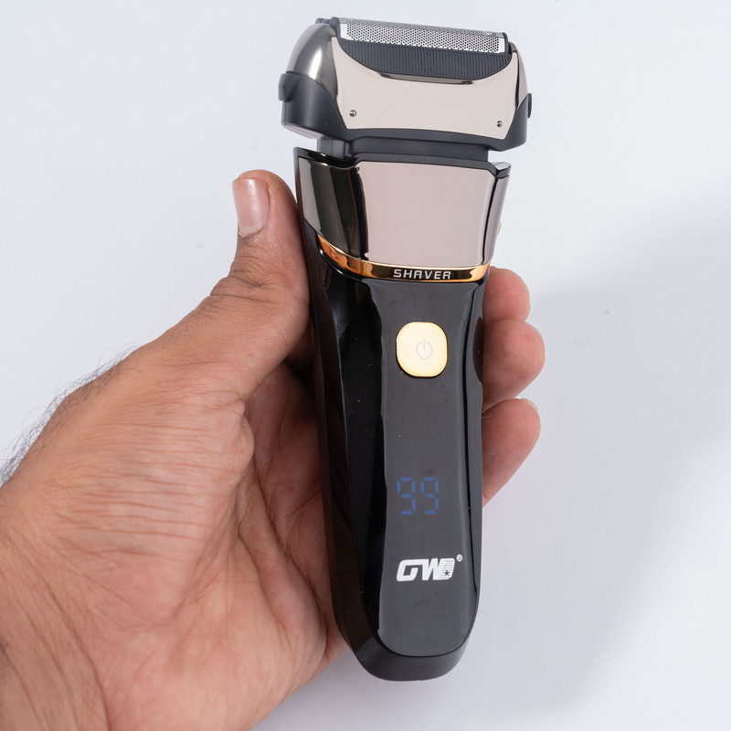 ماشین اصلاح موی صورت جی دبلیو مدل GW-9909