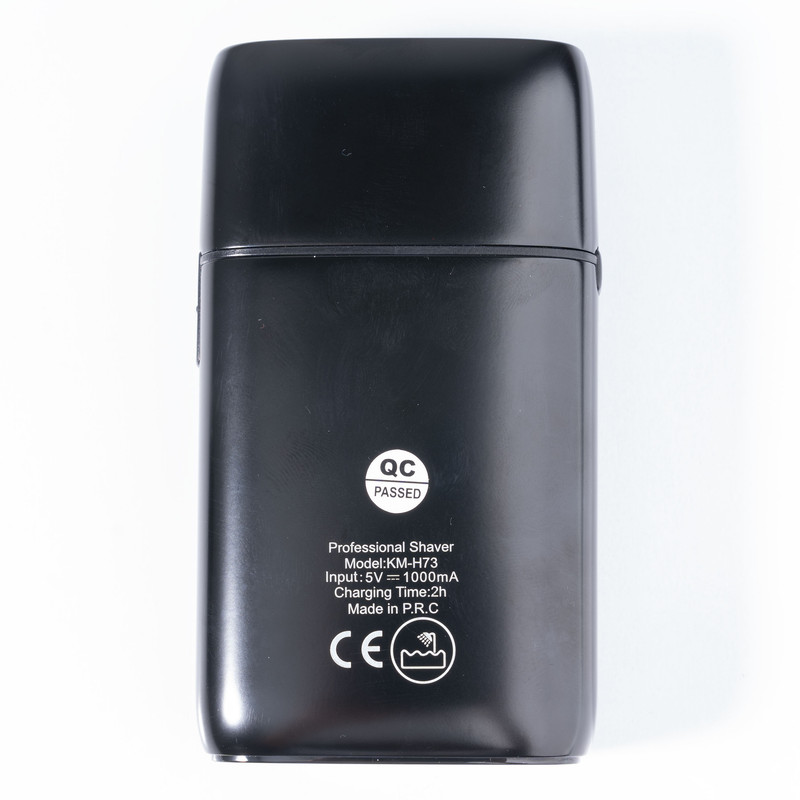 ماشین اصلاح موی صورت کیمی مدل KM-H73