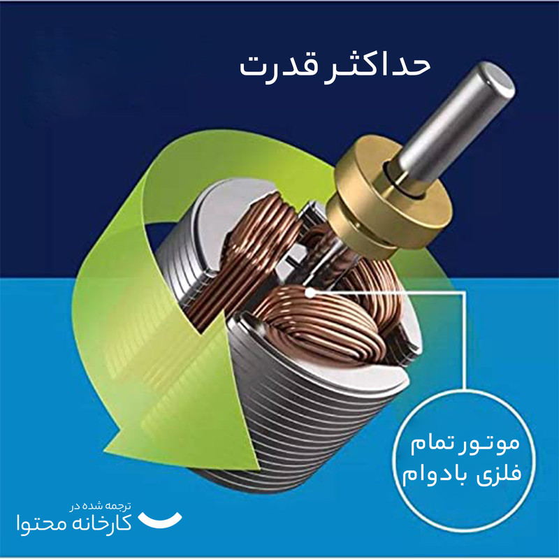 ماشین اصلاح سر و صورت نورلکو مدل MG3910