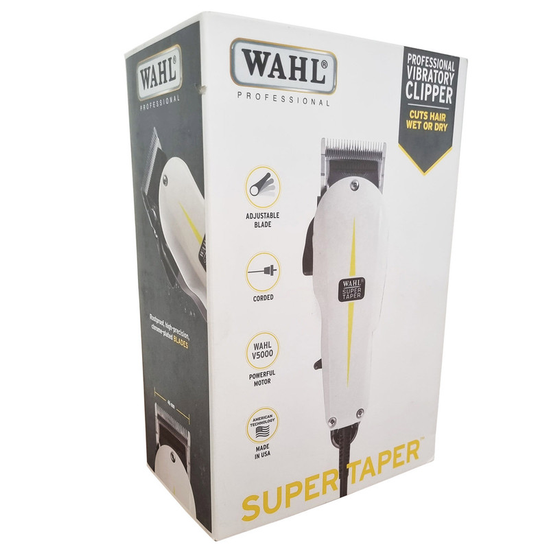 ماشین اصلاح موی سر و صورت وال مدل SUPER TAPER