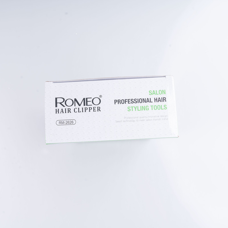 ست ماشین اصلاح موی صورت و بدن شارژی رومئو مدل RM-2626