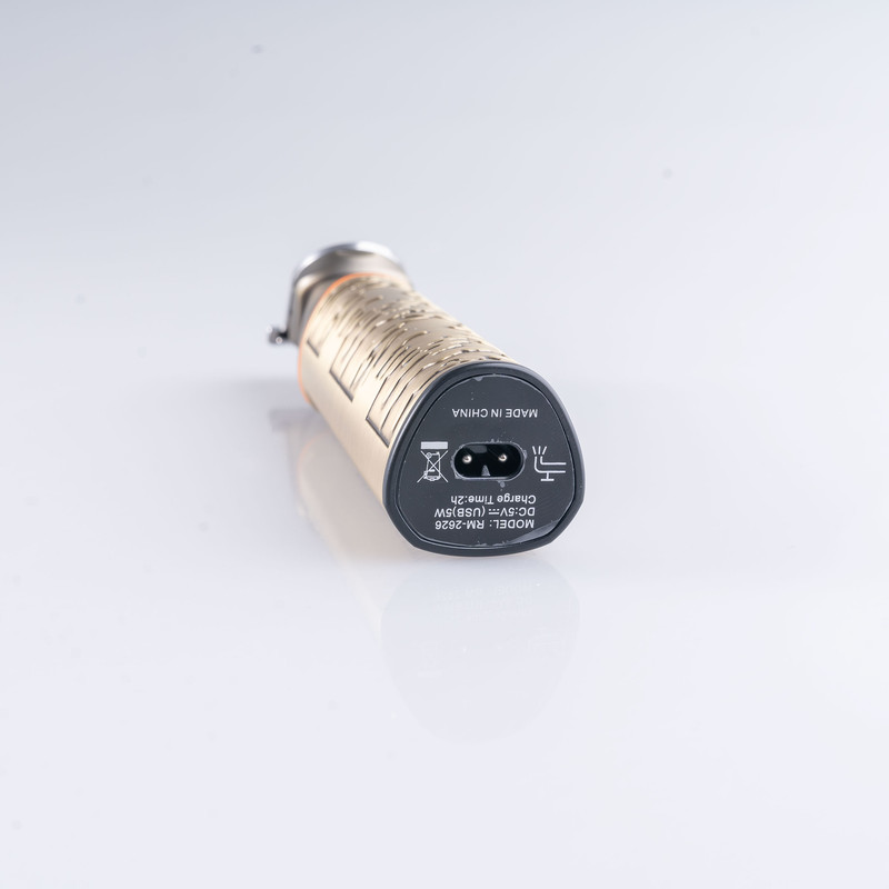 ست ماشین اصلاح موی صورت و بدن شارژی رومئو مدل RM-2626