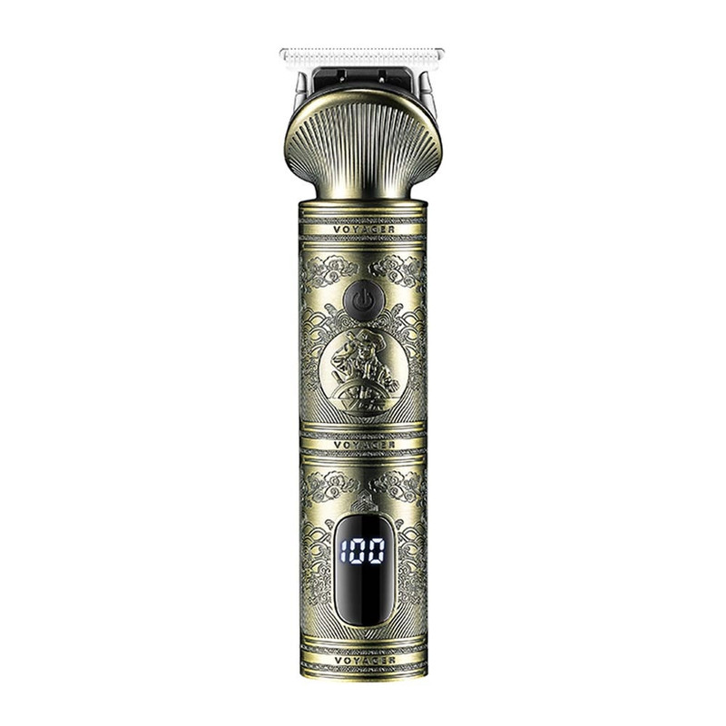 ماشین اصلاح موی صورت و بدن وی جی ار مدل V-697 V-335 V-962 مجموعه 3 عددی