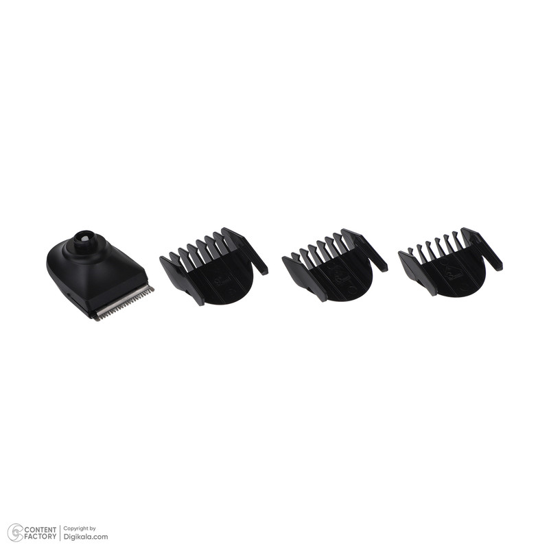 ماشین اصلاح موی صورت مک استایلر مدل MC 8825 به همراه موزن گوش و بینی مدل Mc 8814