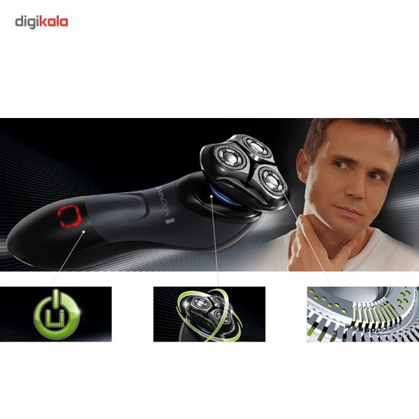 ماشین اصلاح صورت رمینگتون مدل XR1350