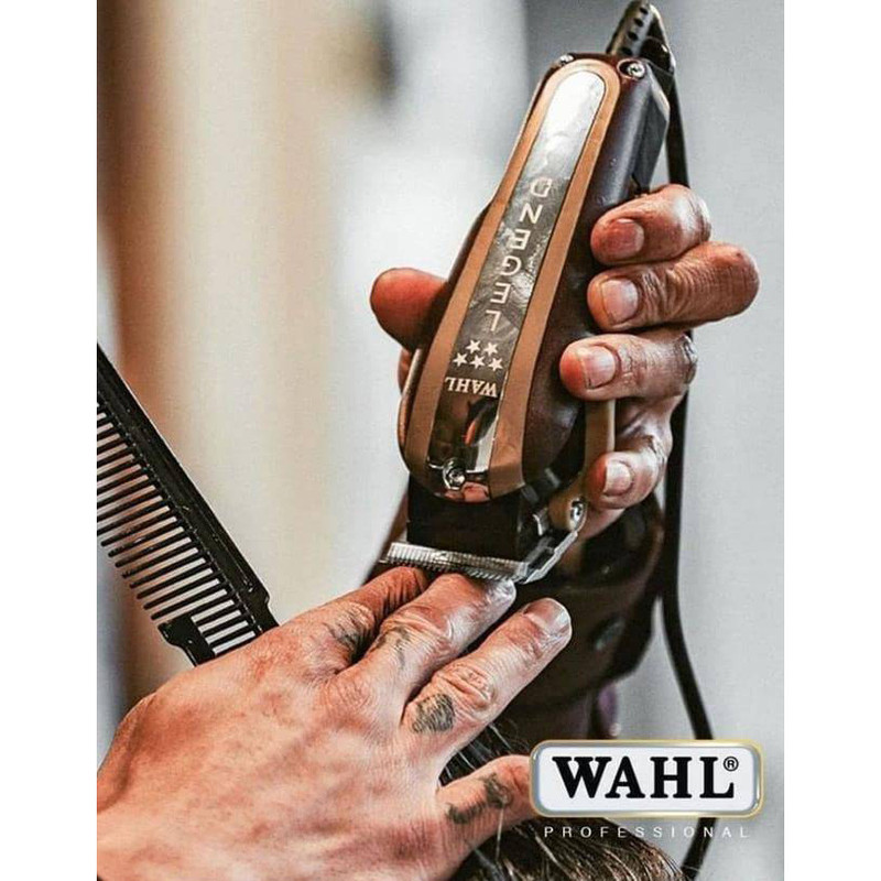 ماشین اصلاح موی سر و صورت برقی وال مدل COMBO BARBER مجموعه دو عددی