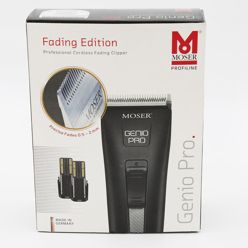 ماشین اصلاح موی سر و صورت موزر مدل Geino Pro Fading Edition