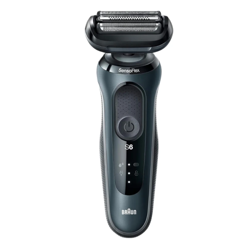 ماشین اصلاح موی صورت شارژی براون مدل series6 61N1000s