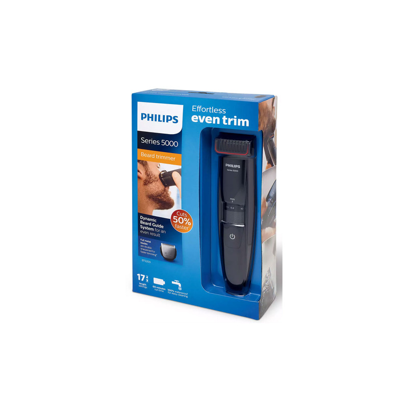 ماشین اصلاح موی صورت فیلیپس مدل BT5200/16