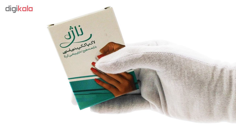 لاک پاک کن ناژه بسته 5 عددی