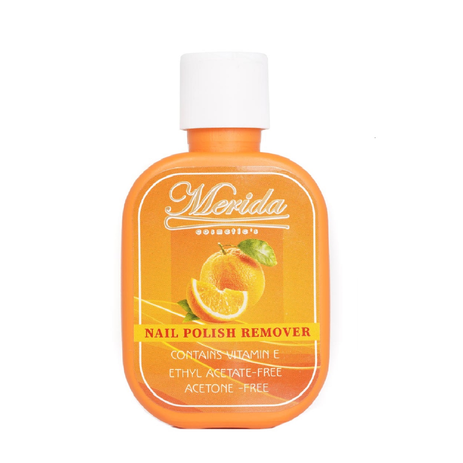 لاک پاک کن مریدا Orange حجم 125 میلی لیتر