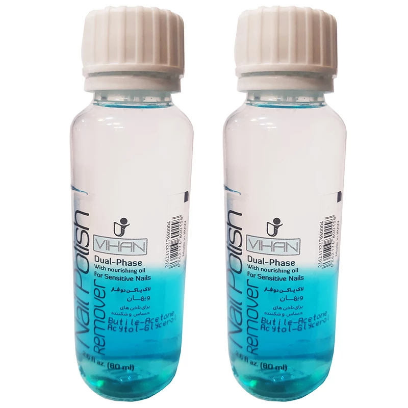 استون ویهان Two-Phase حجم 80 میلی لیتر مجموعه 2 عددی