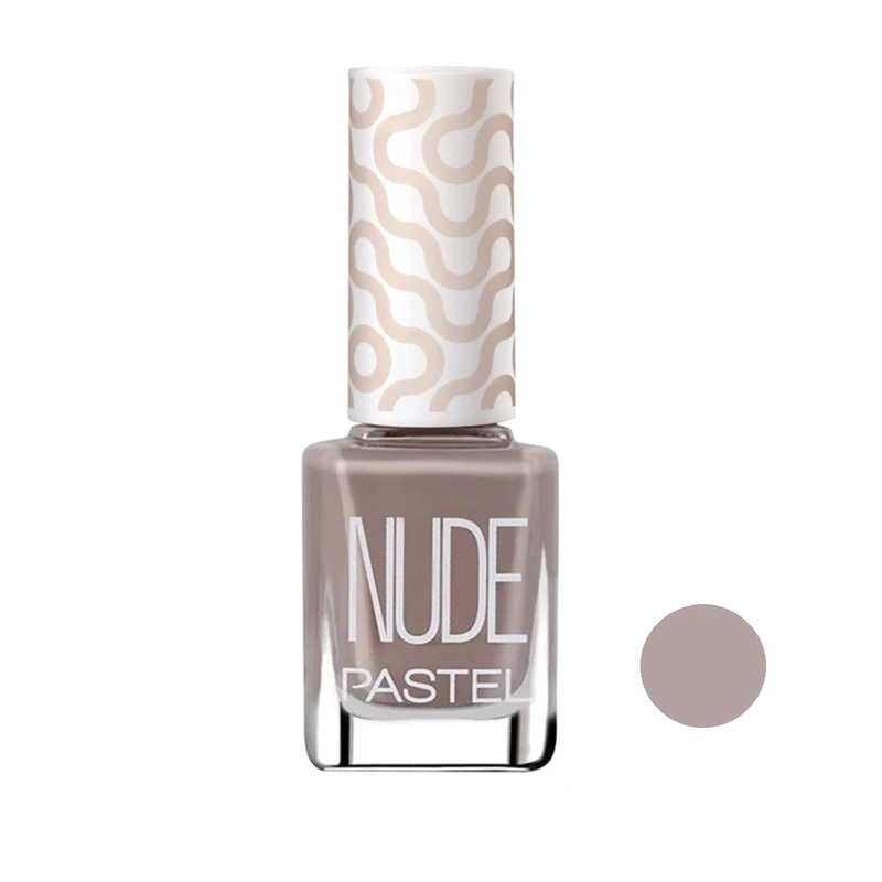 لاک پایه پاستل مدل NUDE شماره 760