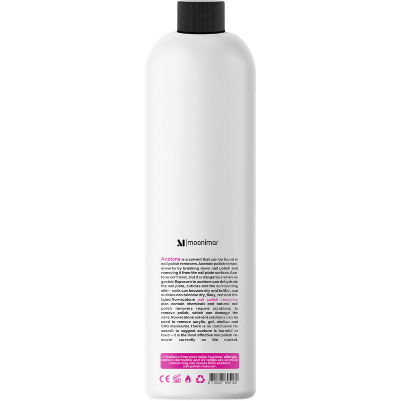 استون مونیمار PURE حجم 1000 میلی لیتر