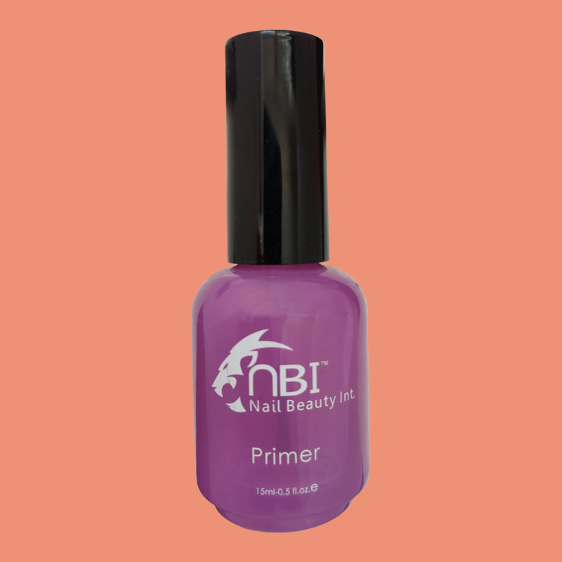 پرایمر کاشت ناخن ان بی آی مدل NAIL BEAUTY حجم 15 میلی لیتر