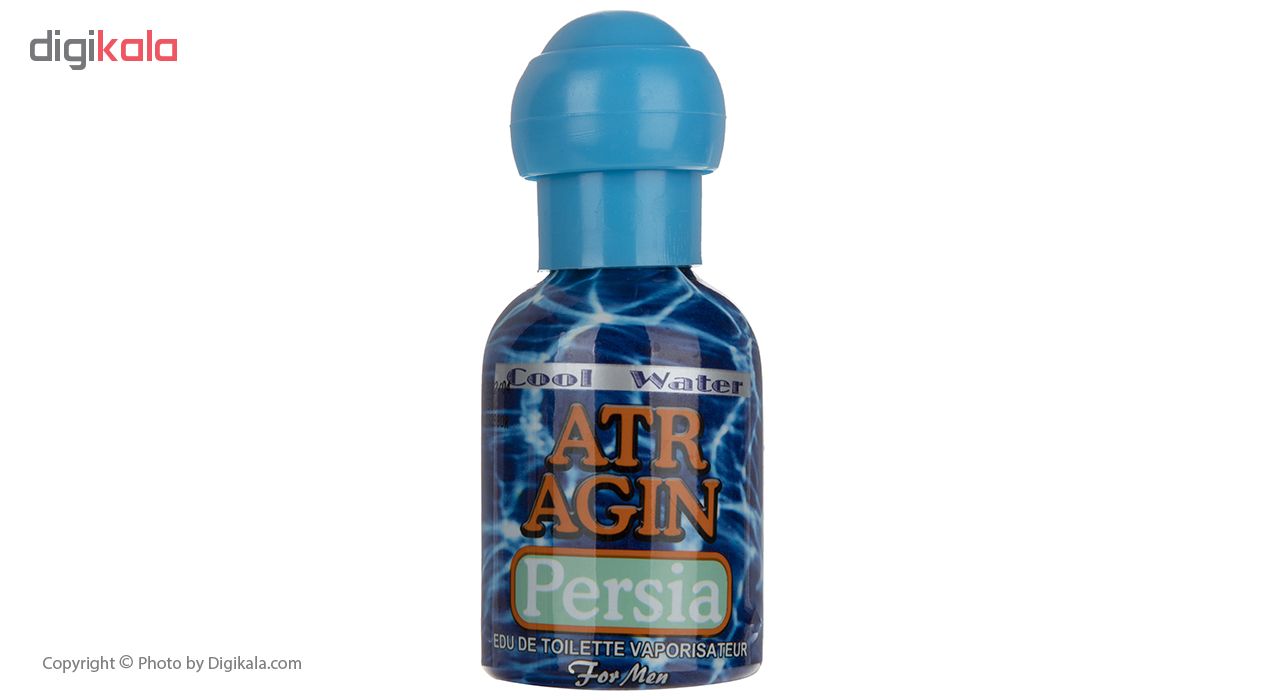 ادو تویلت مردانه عطراگین Persia حجم 50 میلی لیتر