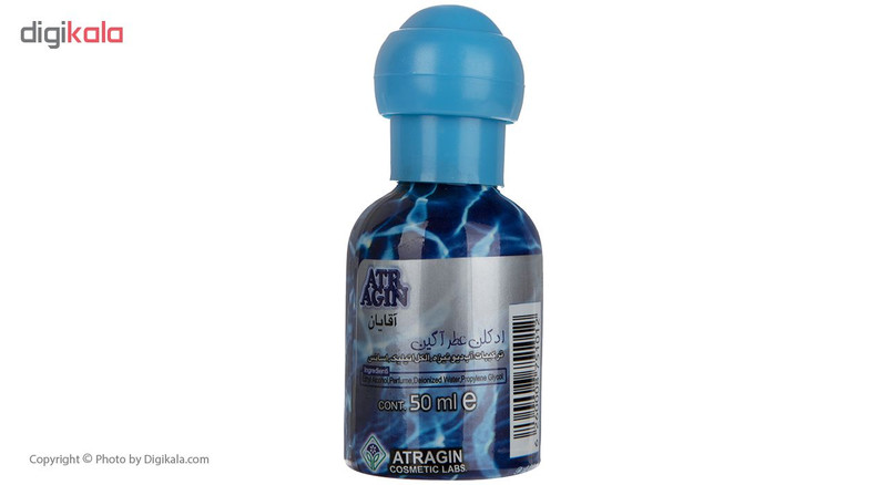 ادو تویلت مردانه عطراگین Persia حجم 50 میلی لیتر