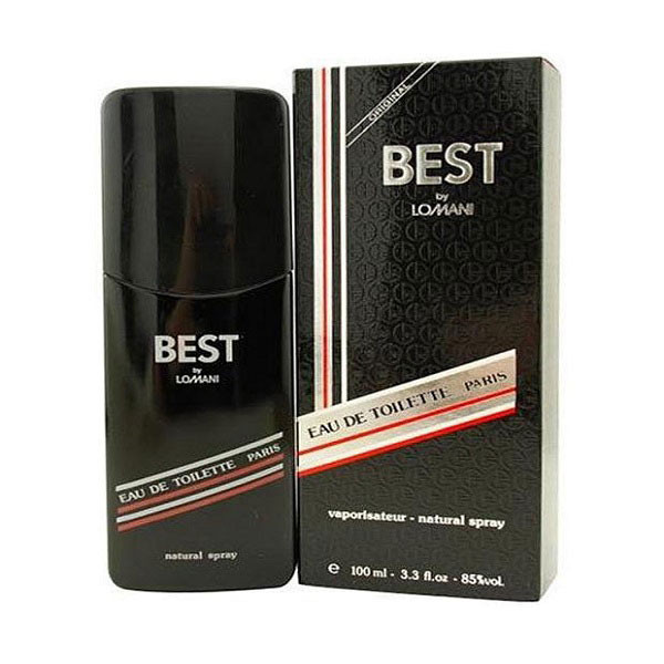 تستر ادو تویلت مردانه لومانی BEST حجم 100 میلی لیتر