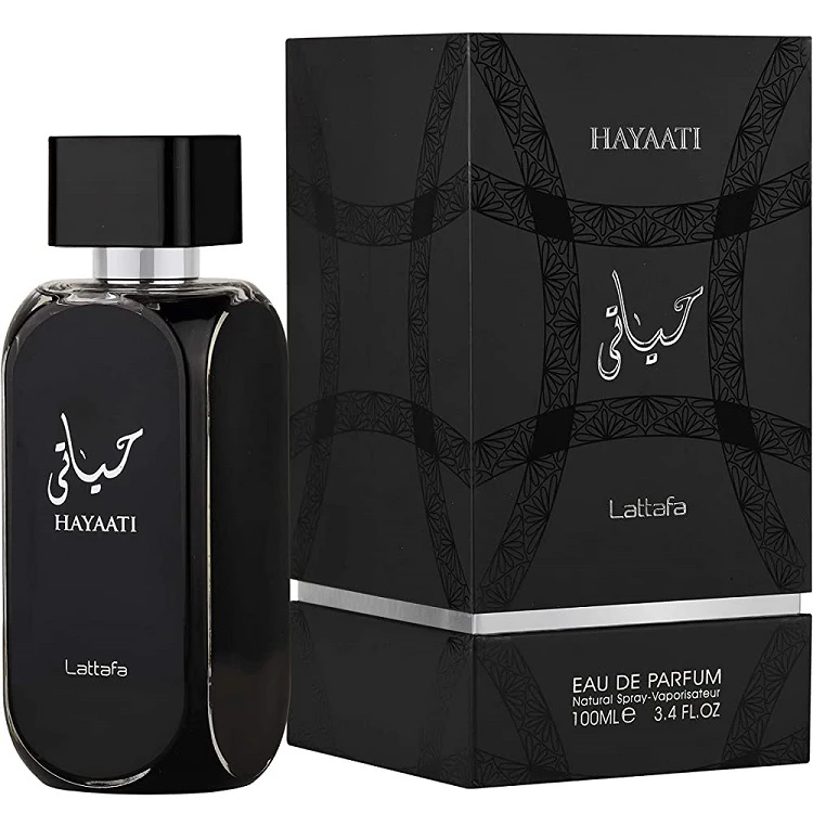 ادو پرفیوم مردانه لطافه حیاتی حجم 100 میلی لیتر