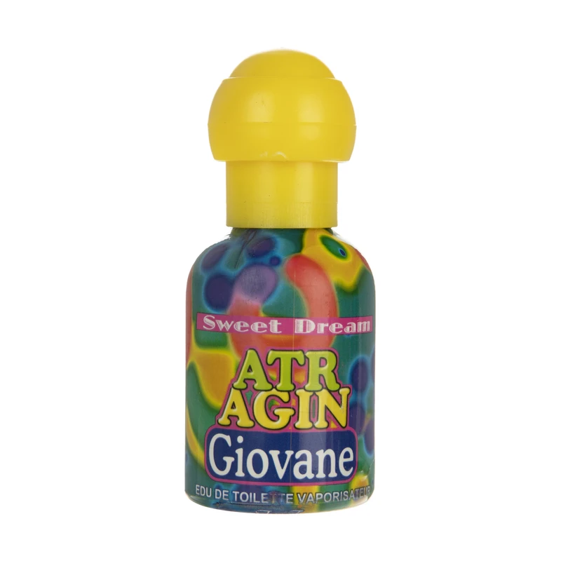 ادو تویلت زنانه عطراگین Giovane حجم 50 میلی لیتر