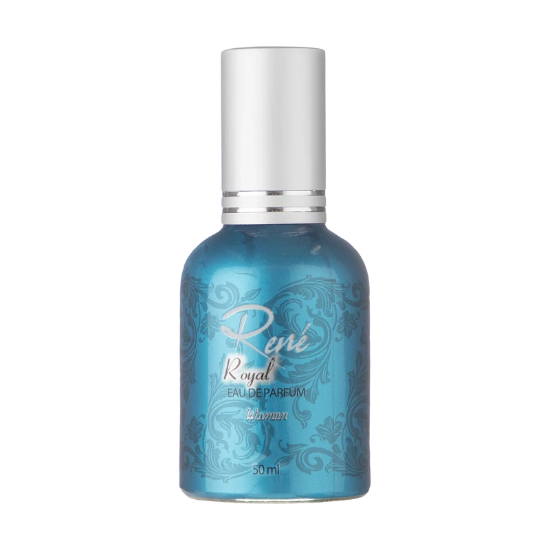 ادو پرفیوم زنانه عطرآگین Royal حجم 50 میلی لیتر