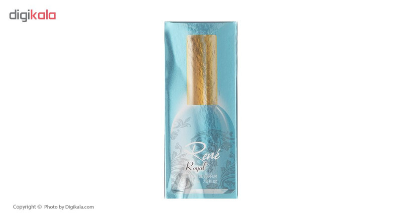 ادو پرفیوم زنانه عطرآگین Royal حجم 50 میلی لیتر