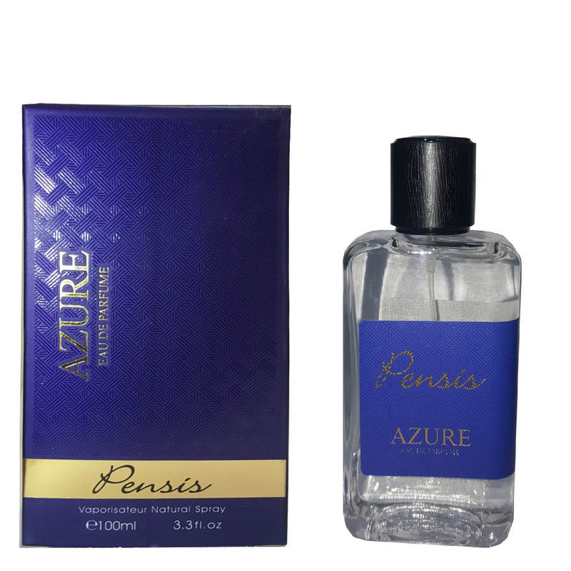 ادو پرفیوم مردانه پنسیس AZURE حجم 100 میلی لیتر