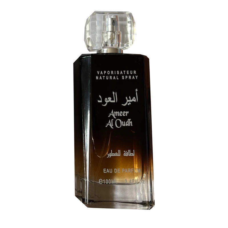 ادو پرفیوم مردانه لطافه امیر العود حجم 100 میلی لیتر