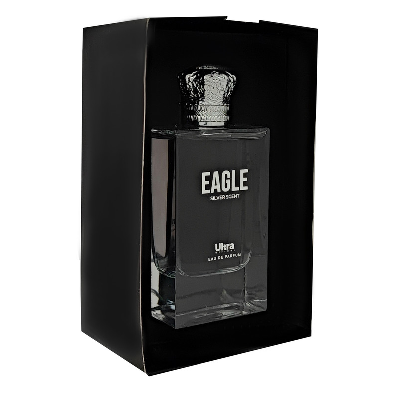 ادوپرفیوم مردانه اولترا ویرچوآل Silver Scent Eagle حجم 100 میلی لیتر