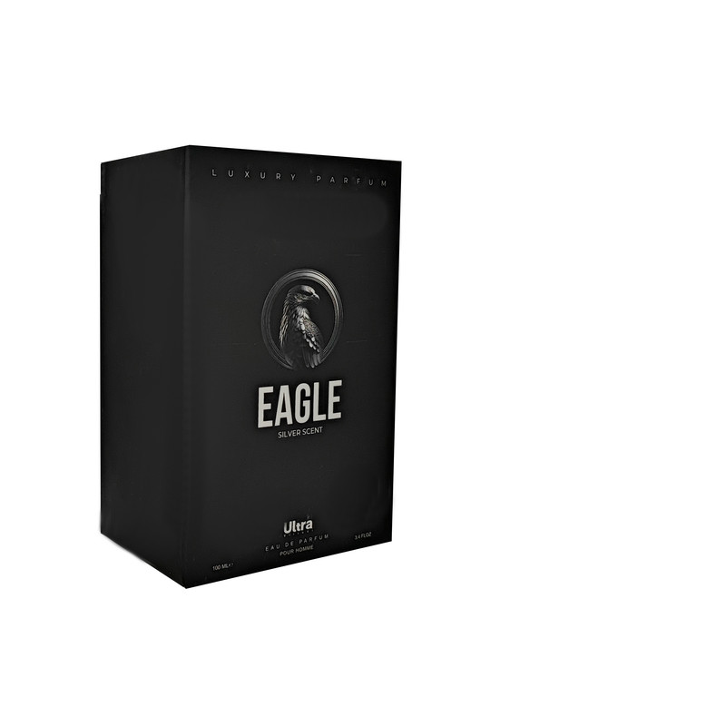 ادوپرفیوم مردانه اولترا ویرچوآل Silver Scent Eagle حجم 100 میلی لیتر