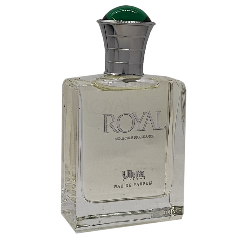 ادو پرفیوم مردانه اولترا ویرچوآل Molecule020 Royal حجم 100 میلی لیتر