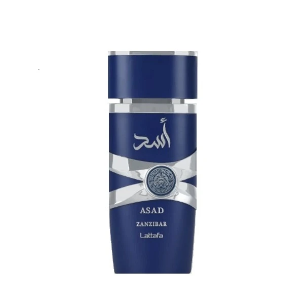 ادو پرفیوم مردانه لطافه اسد حجم 100 میلی لیتر