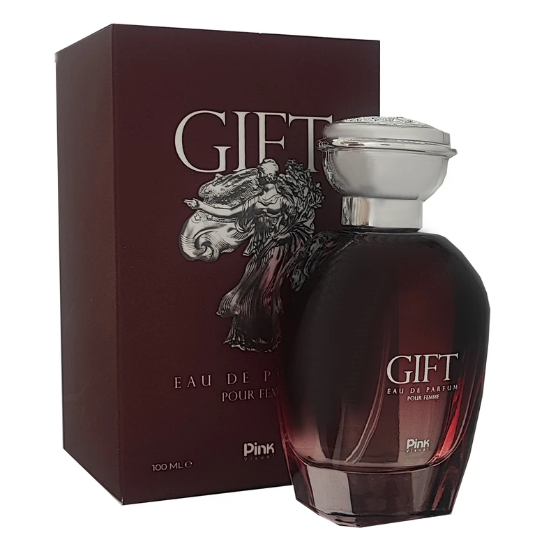 ادوپرفیوم زنانه پینک ویژوال Gift Good Girl Carolina Herrera حجم 100 میلی‌لیتر