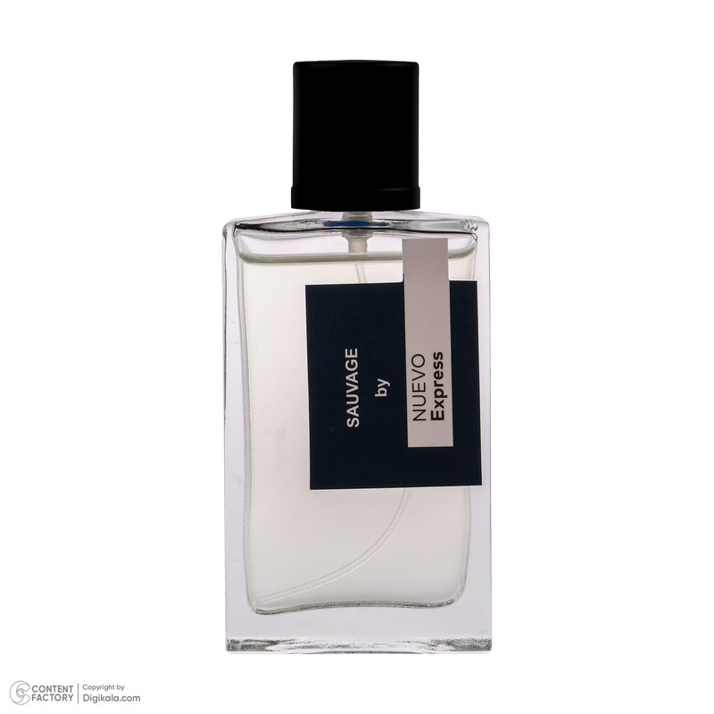 ادو پرفیوم مردانه نوو اکسپرس Dior Sauvage حجم 50 میلی لیتر