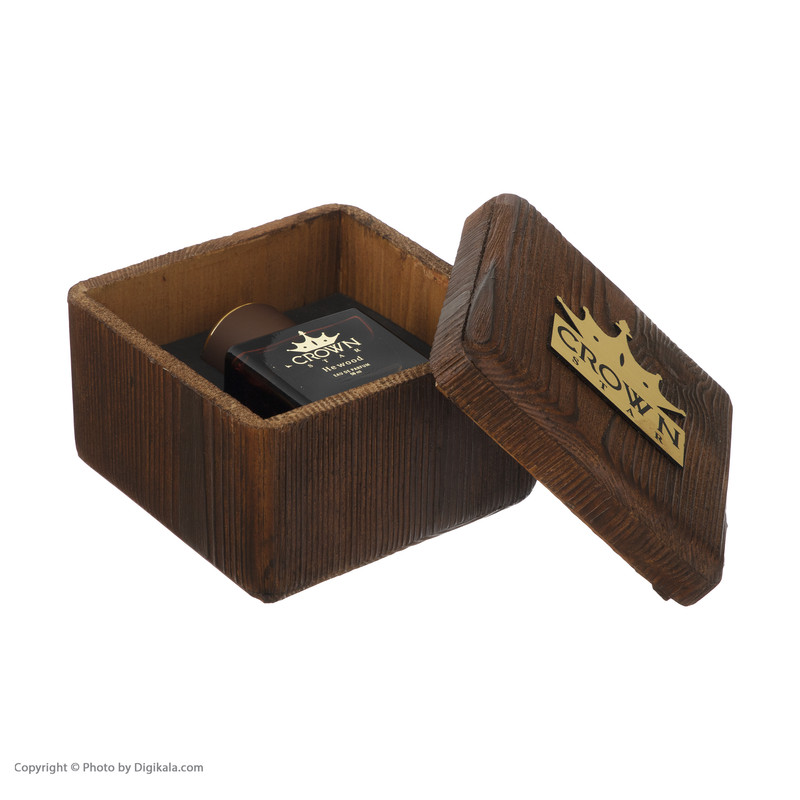 ادوپرفیوم مردانه کراون استار Hee Wood حجم 50 میلی لیتر