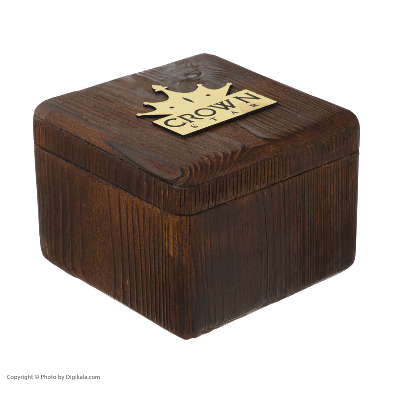 ادوپرفیوم مردانه کراون استار Hee Wood حجم 50 میلی لیتر