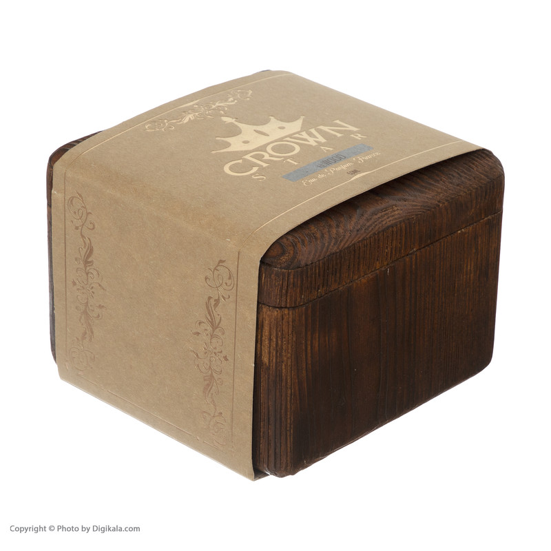 ادوپرفیوم مردانه کراون استار Hee Wood حجم 50 میلی لیتر