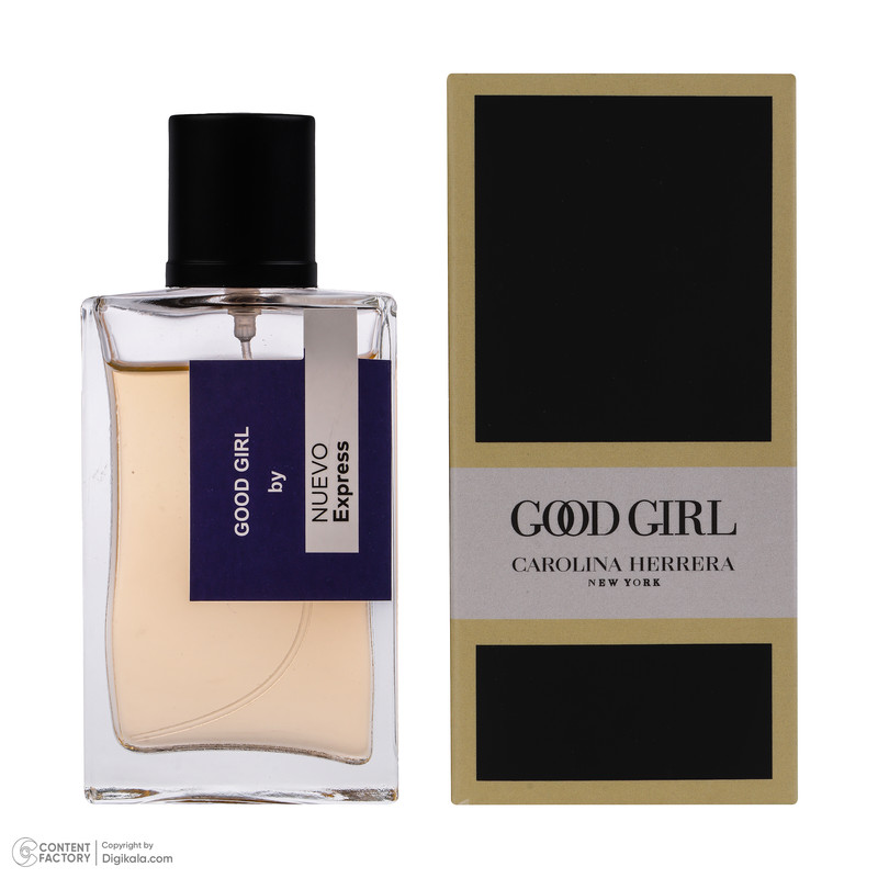 ادوپرفیوم زنانه نوو اکسپرس Good Girl حجم 50 میلیلیتر