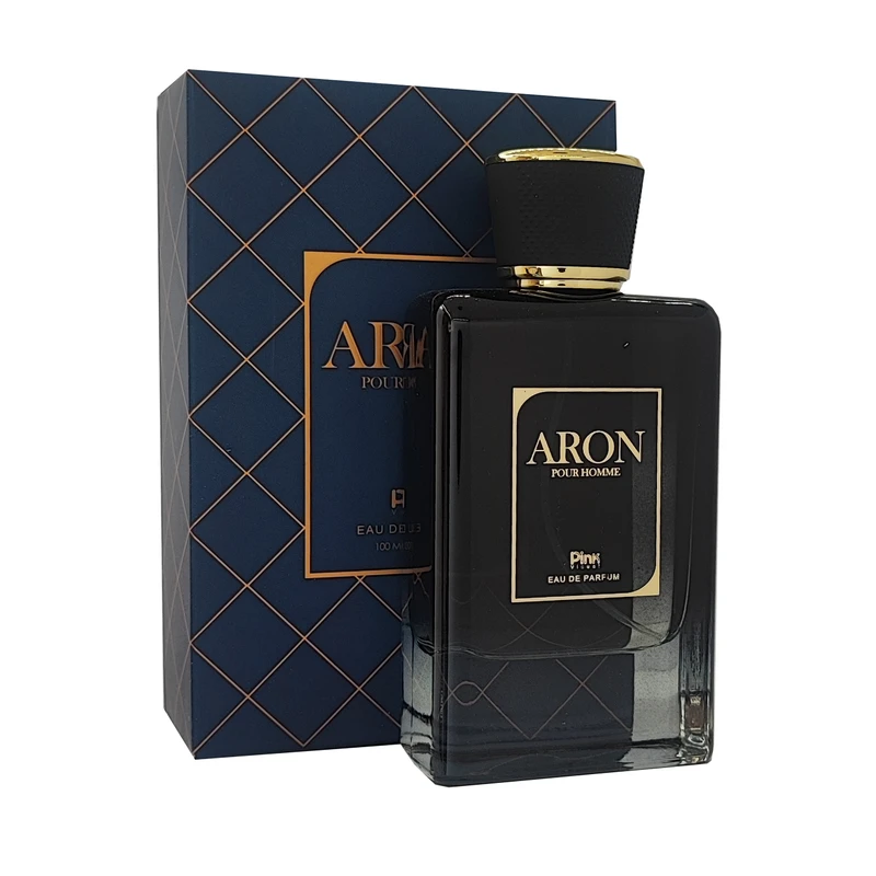 ادوپرفیوم مردانه پینک ویژوال Aron Versace Eros حجم 100 میلی لیتر
