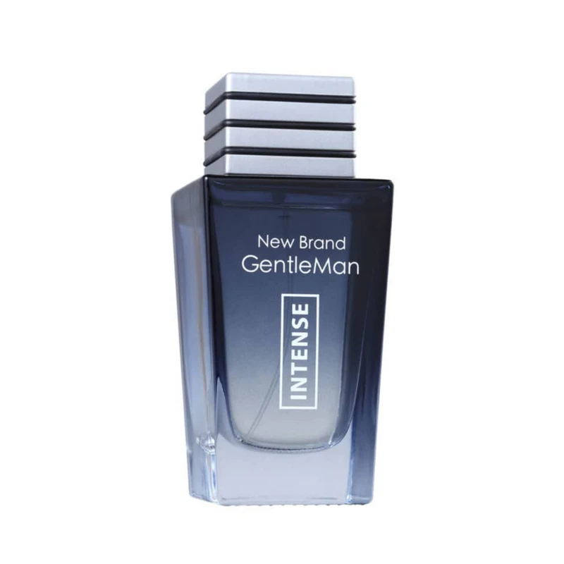 ادو تویلت مردانه نیو برند GentleMan INTENSE حجم 100 میلی لیتر